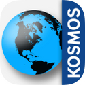 Cover für Kosmos World Atlas